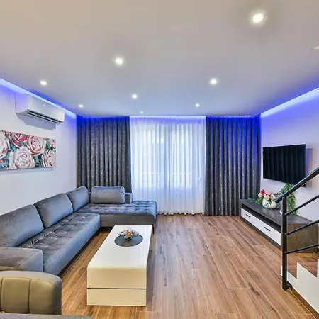 Apartment Silva - & Modern