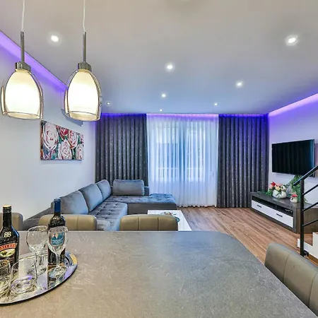 Apartment Silva - & Modern *